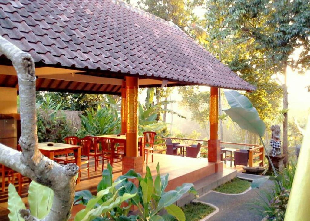 Angsoka Bungalow อูบุด ภายนอก รูปภาพ