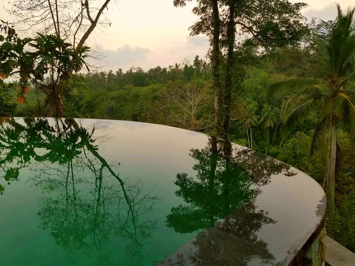 Angsoka Bungalow อูบุด ภายนอก รูปภาพ