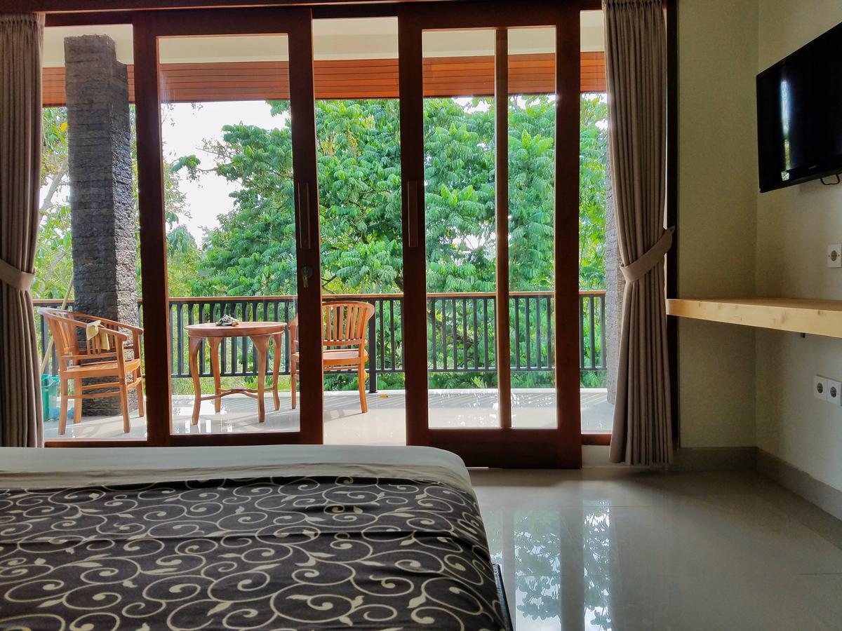 Angsoka Bungalow อูบุด ภายนอก รูปภาพ