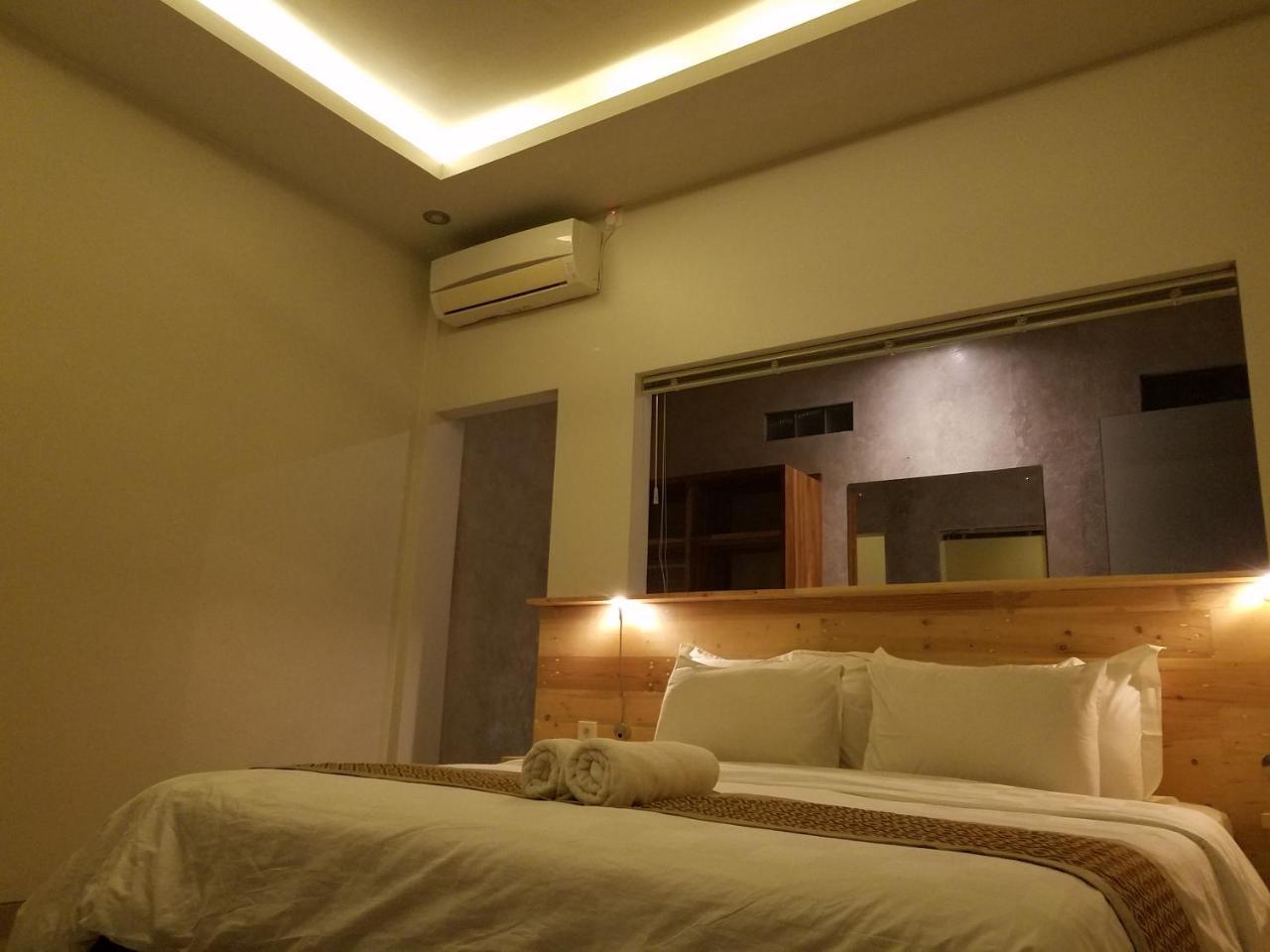 Angsoka Bungalow อูบุด ภายนอก รูปภาพ
