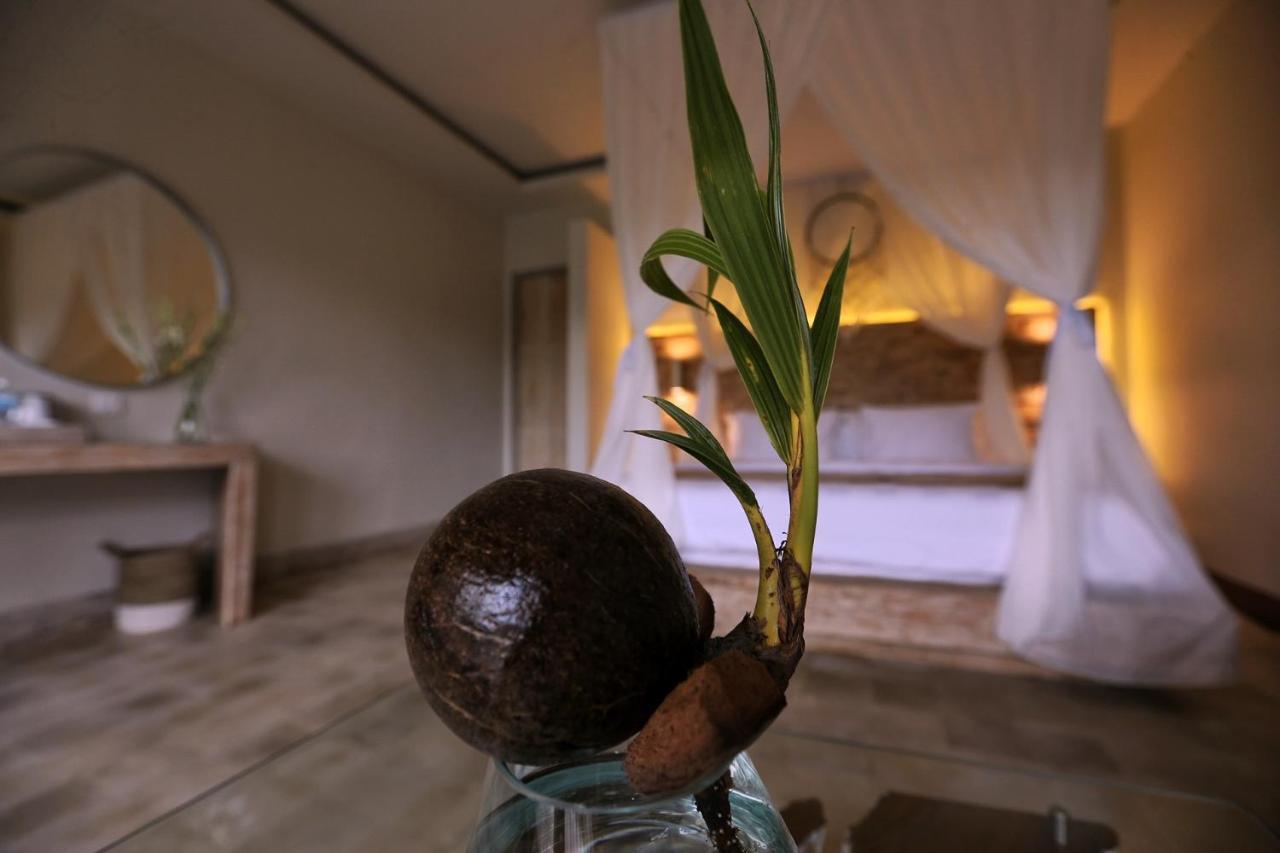 Angsoka Bungalow อูบุด ภายนอก รูปภาพ