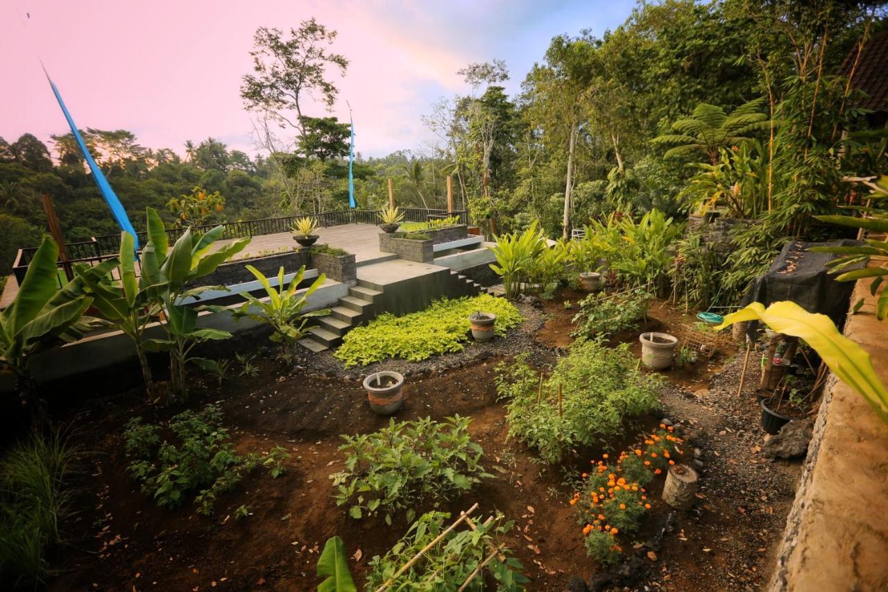 Angsoka Bungalow อูบุด ภายนอก รูปภาพ