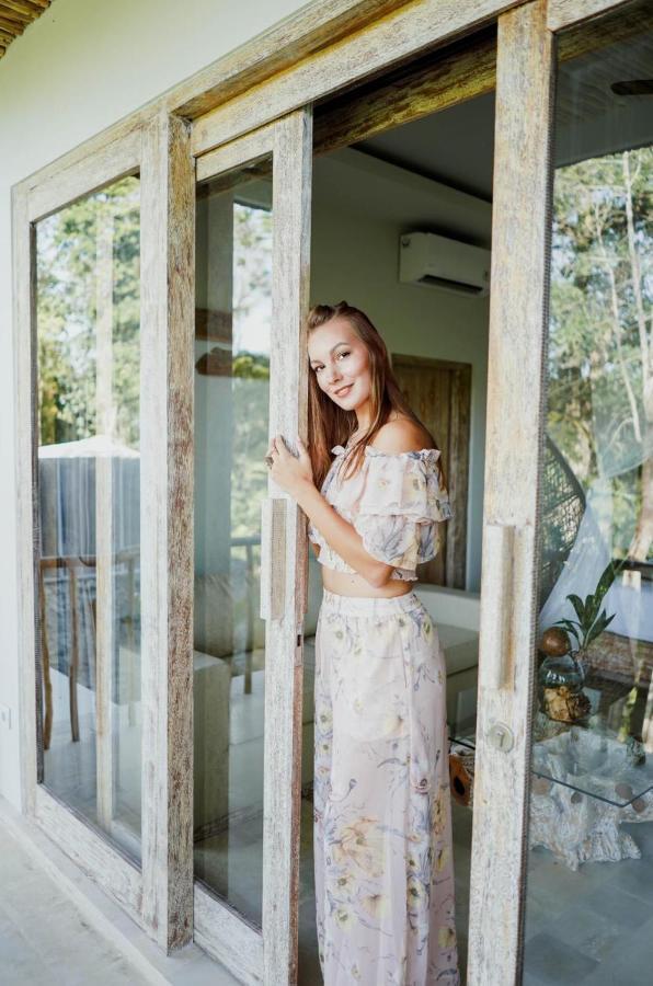 Angsoka Bungalow อูบุด ภายนอก รูปภาพ