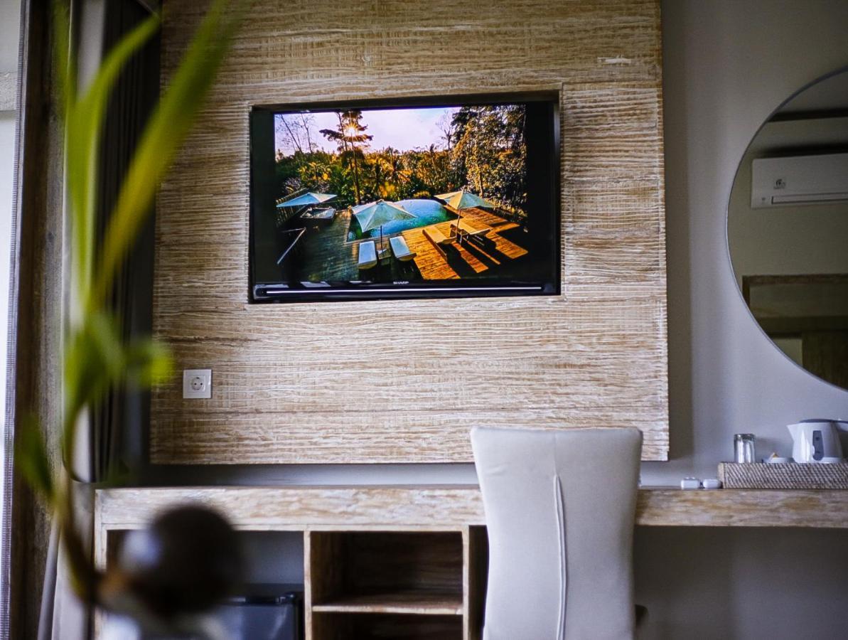 Angsoka Bungalow อูบุด ภายนอก รูปภาพ