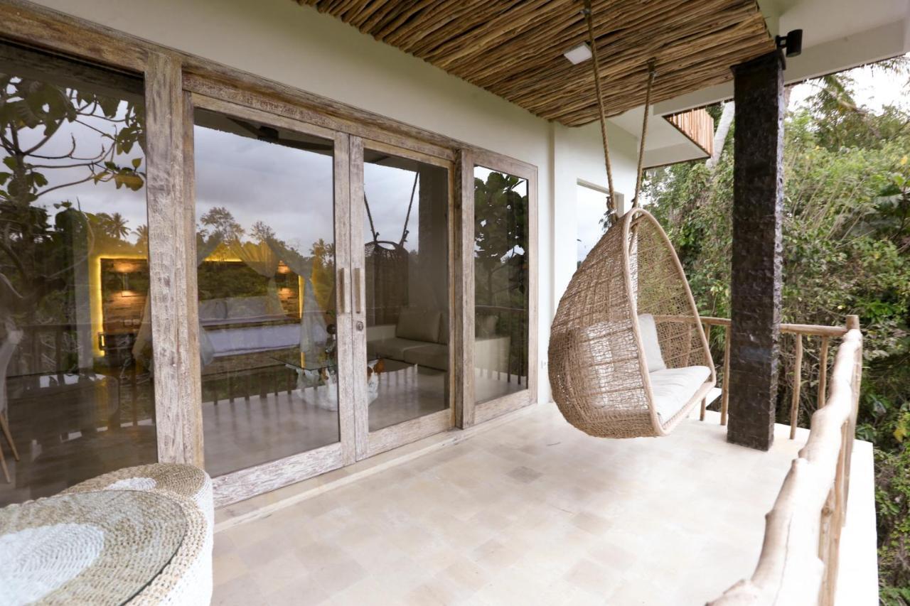 Angsoka Bungalow อูบุด ภายนอก รูปภาพ