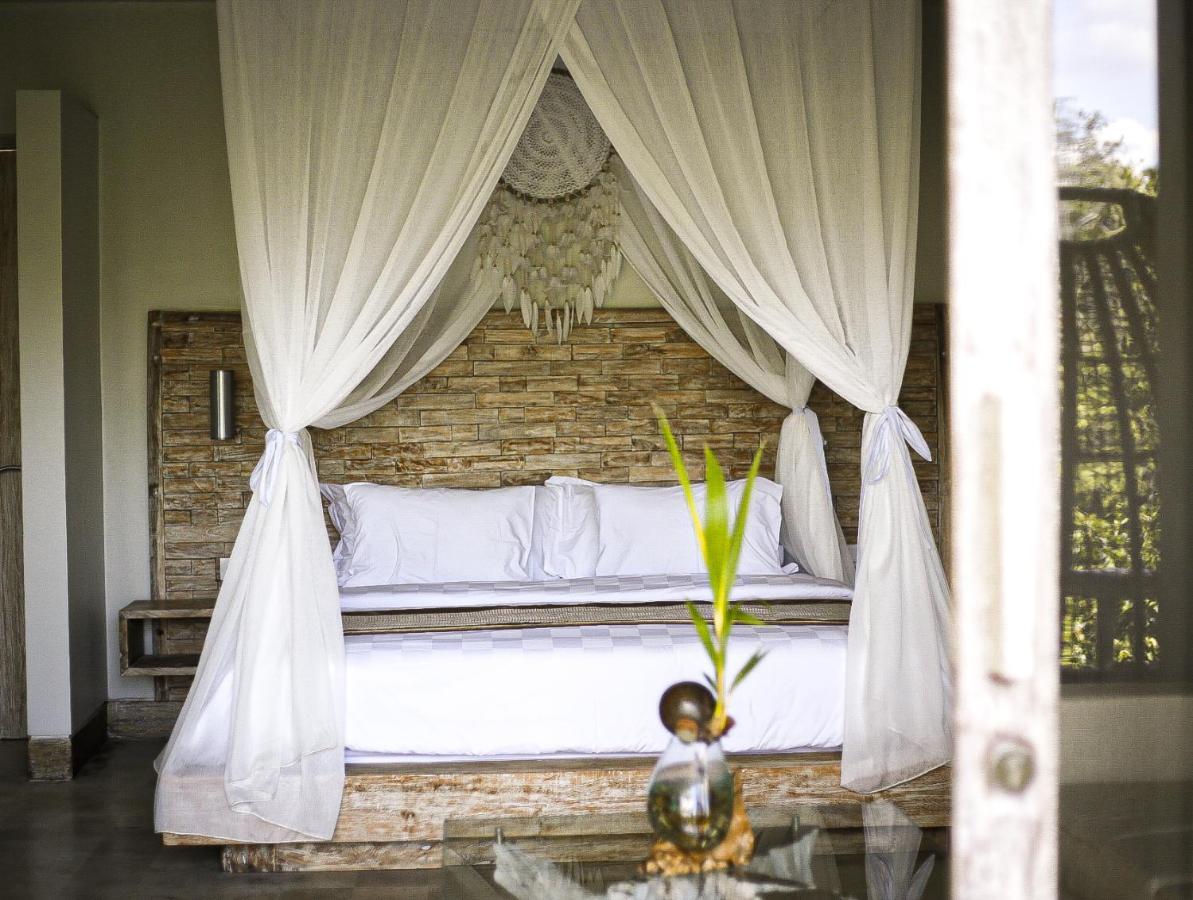Angsoka Bungalow อูบุด ภายนอก รูปภาพ