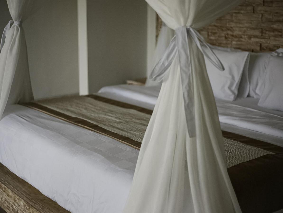 Angsoka Bungalow อูบุด ภายนอก รูปภาพ