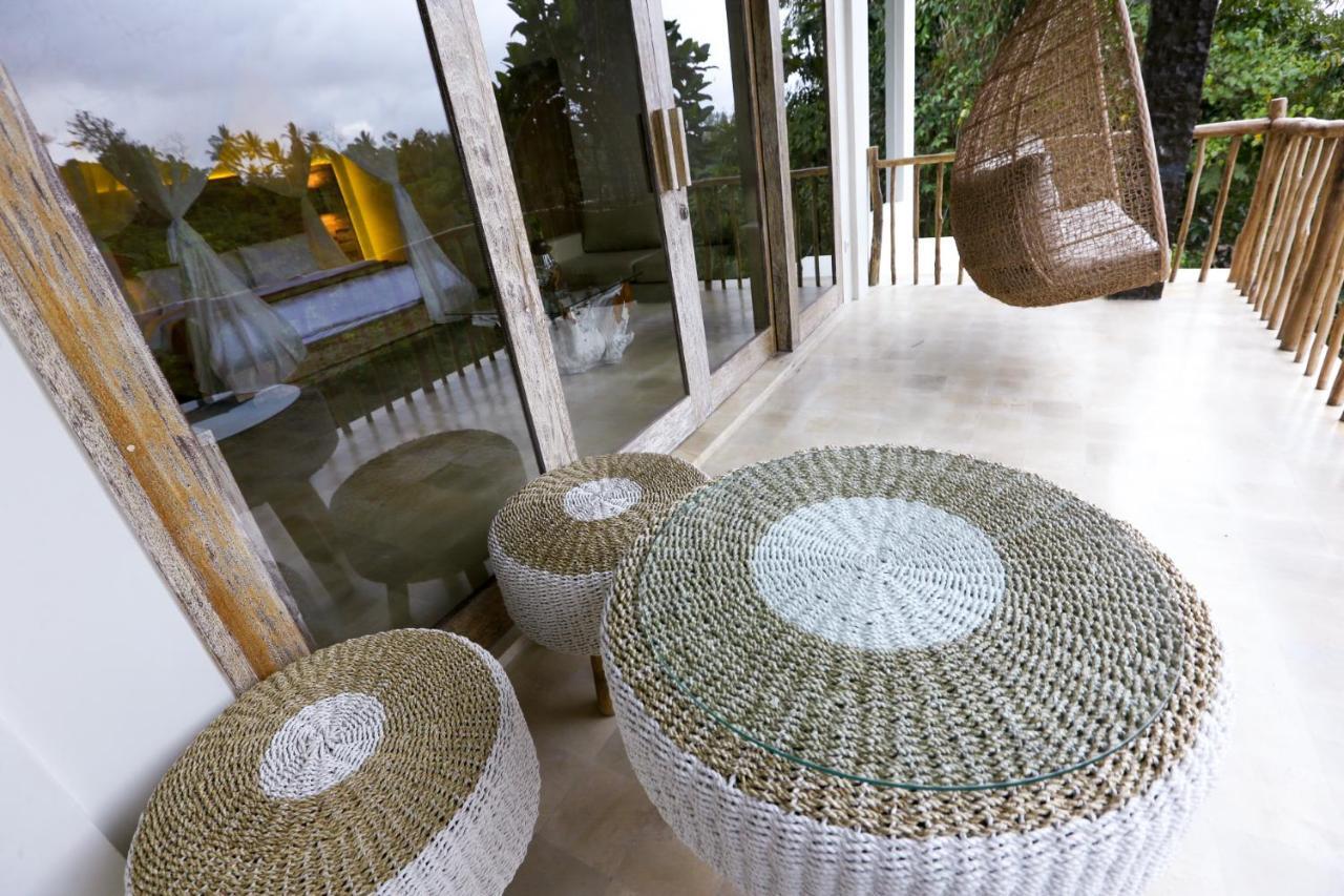 Angsoka Bungalow อูบุด ภายนอก รูปภาพ