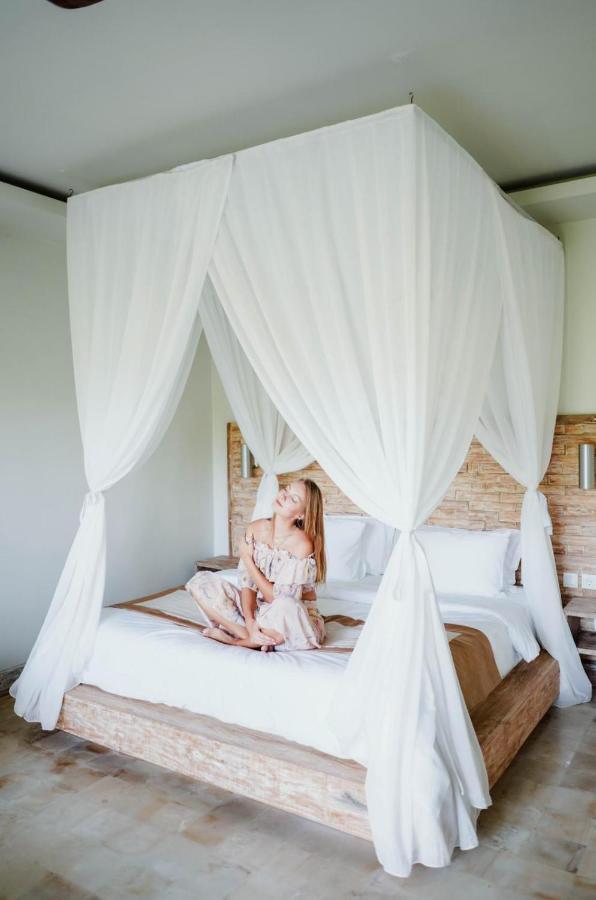 Angsoka Bungalow อูบุด ภายนอก รูปภาพ