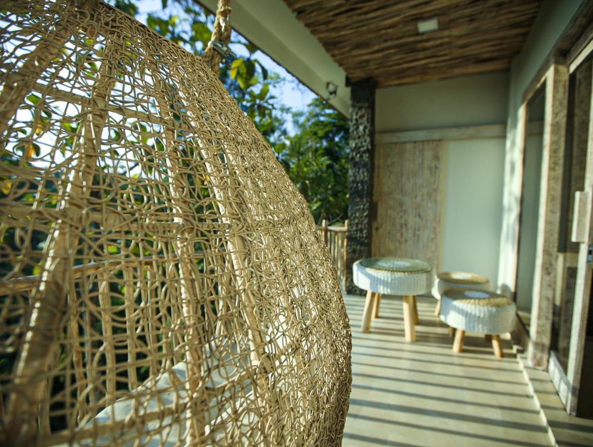 Angsoka Bungalow อูบุด ภายนอก รูปภาพ