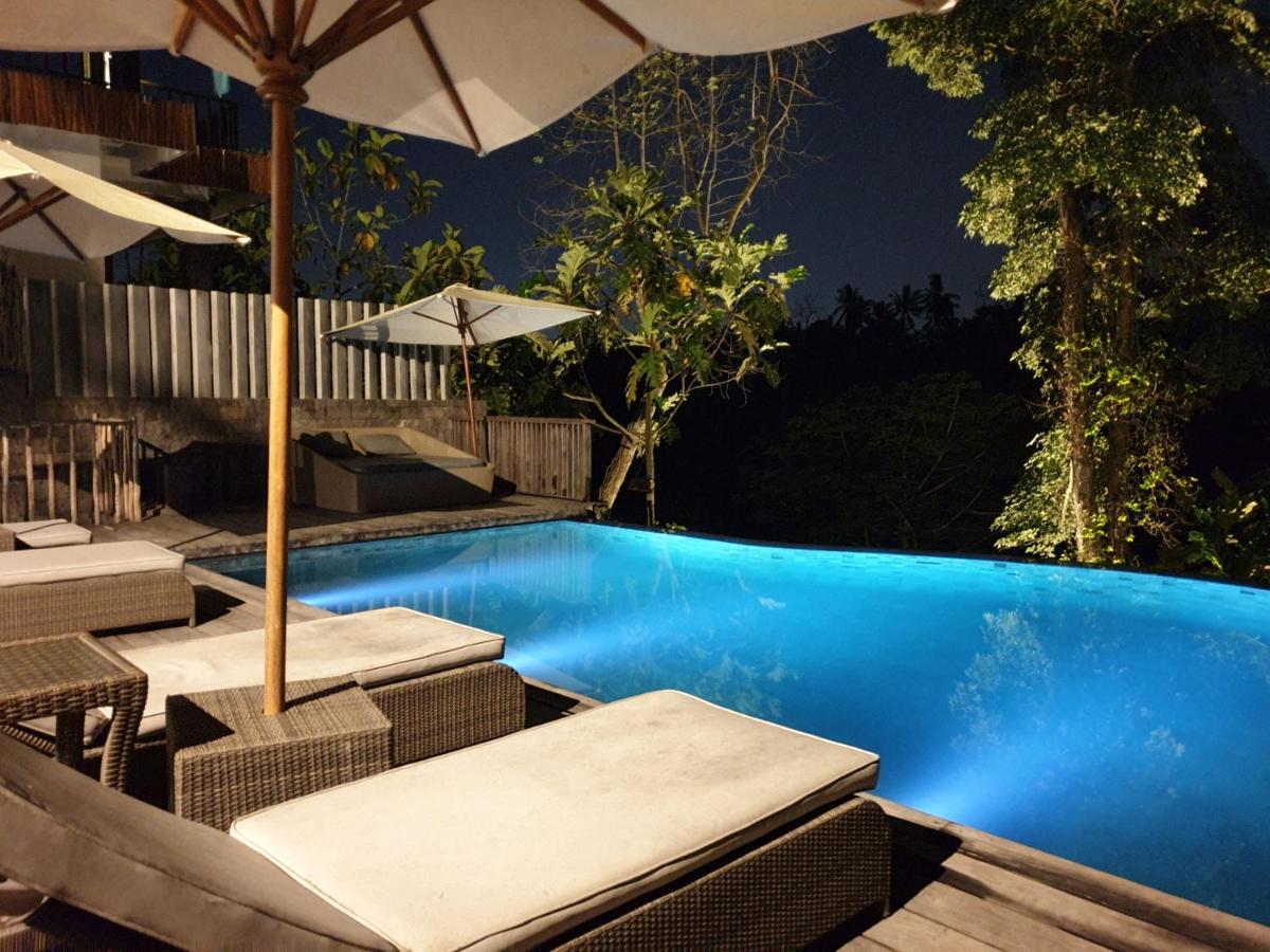 Angsoka Bungalow อูบุด ภายนอก รูปภาพ