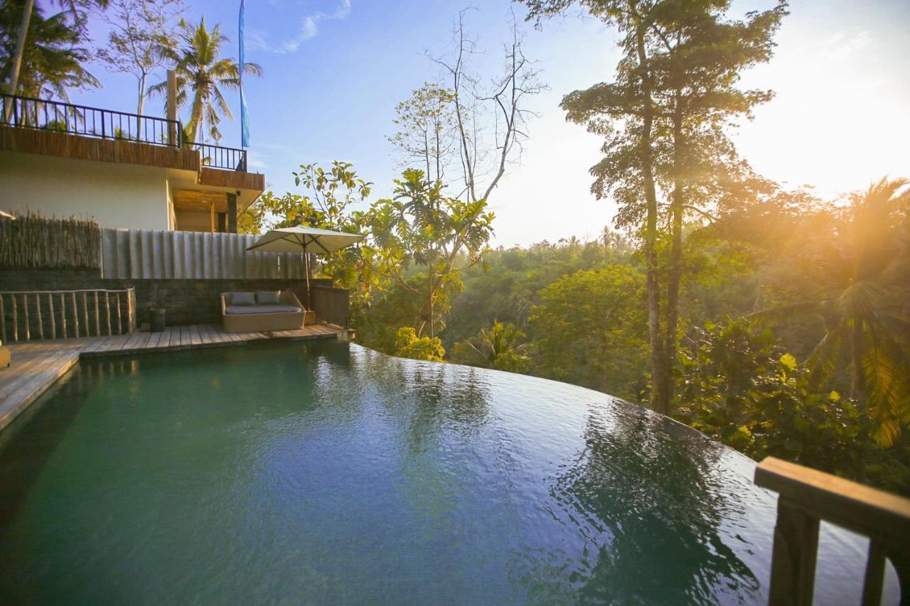 Angsoka Bungalow อูบุด ภายนอก รูปภาพ