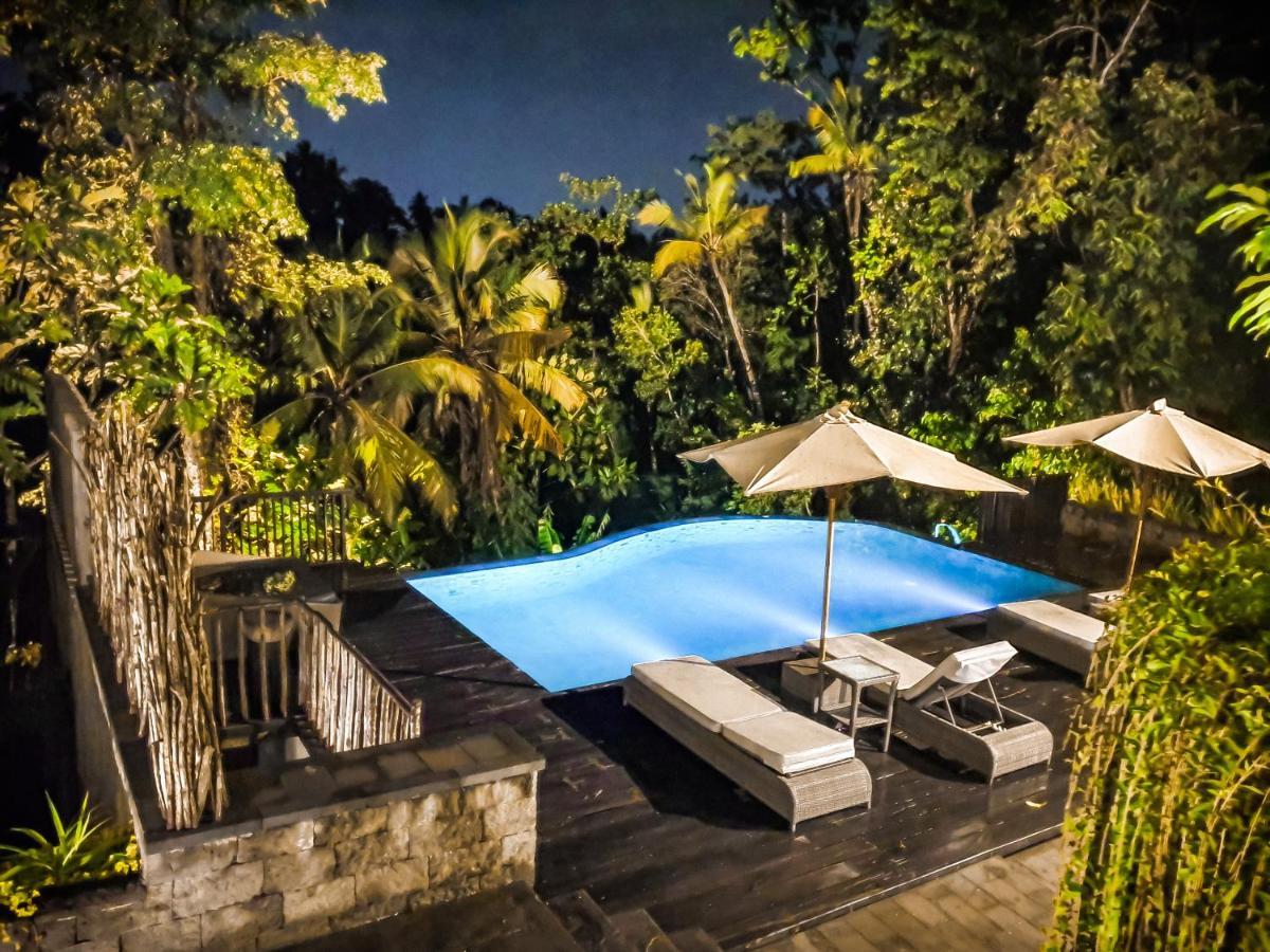 Angsoka Bungalow อูบุด ภายนอก รูปภาพ